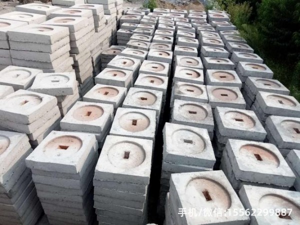 叶城1200×1200混凝土电杆底盘